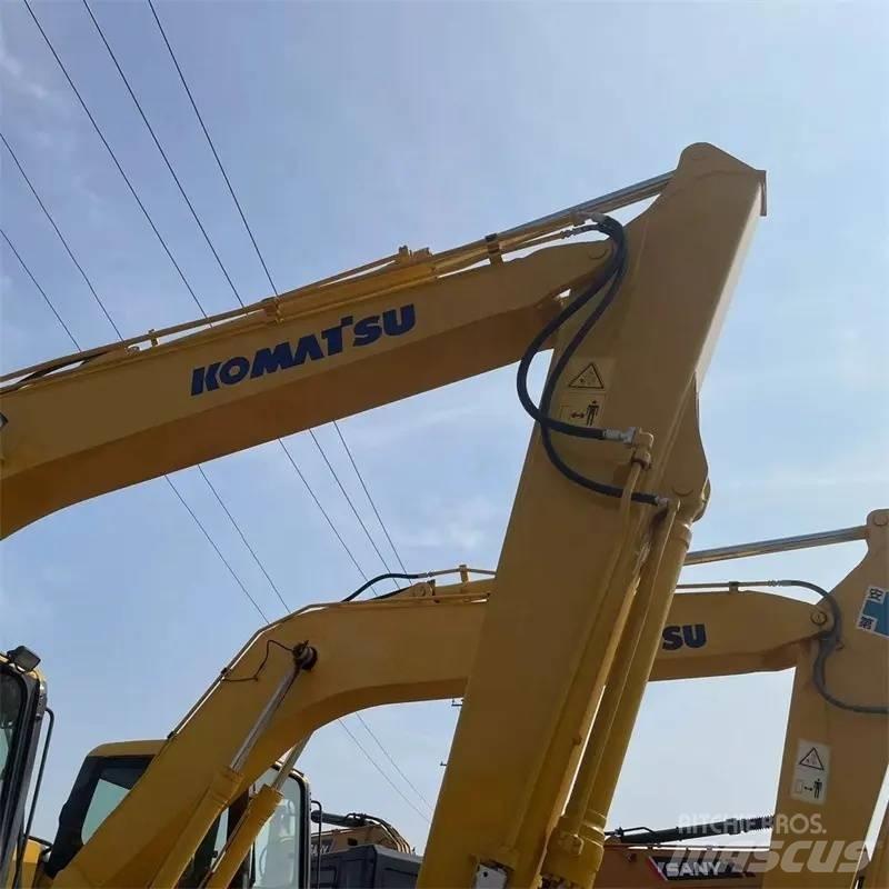 Komatsu PC 138 Gravemaskiner på larvebånd