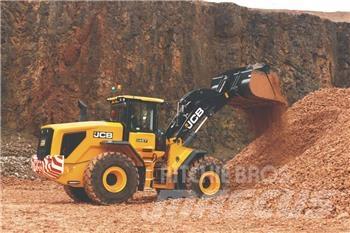 JCB 457 Læssemaskiner på hjul