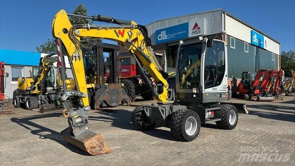 Wacker Neuson EW65 Special gravemaskiner