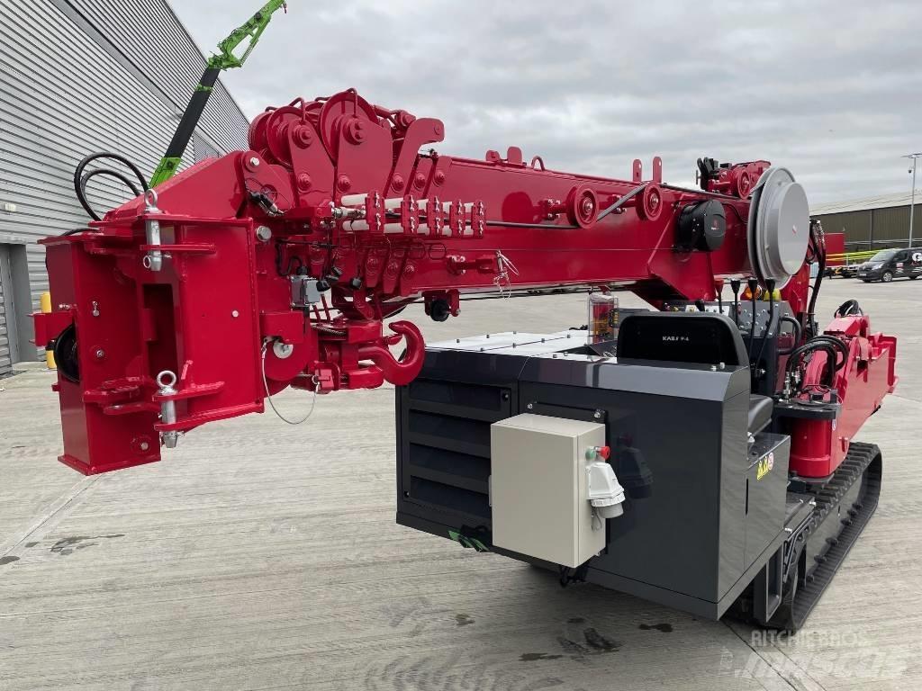 Unic URW-546-2VF Minikraner