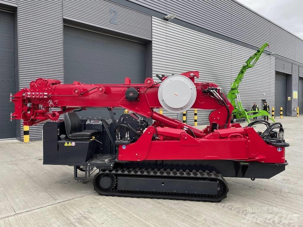 Unic URW-546-2VF Minikraner