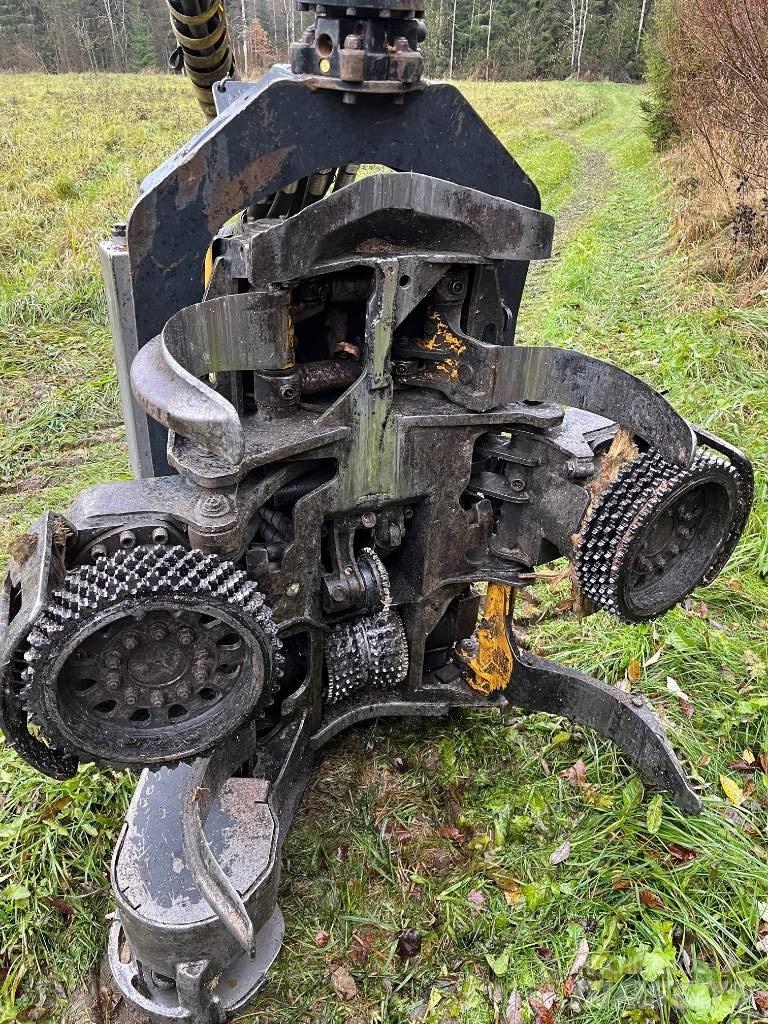 Ponsse Ergo 8W Skovningsmaskiner
