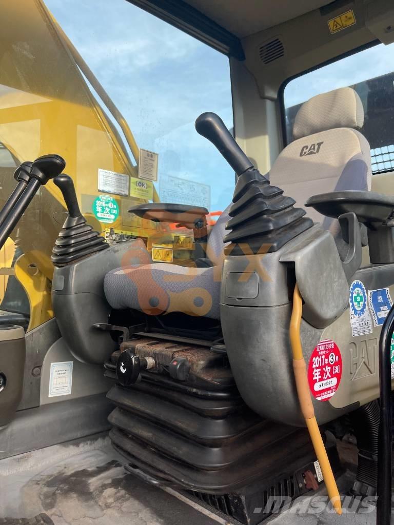 CAT 329 D Gravemaskiner på larvebånd