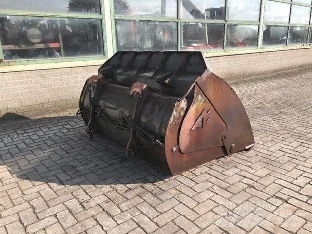 Volvo Overkipbak Skovle