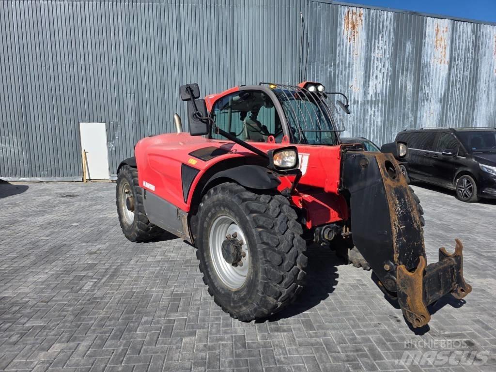 Manitou MLT 840-137 Teleskoplæssere