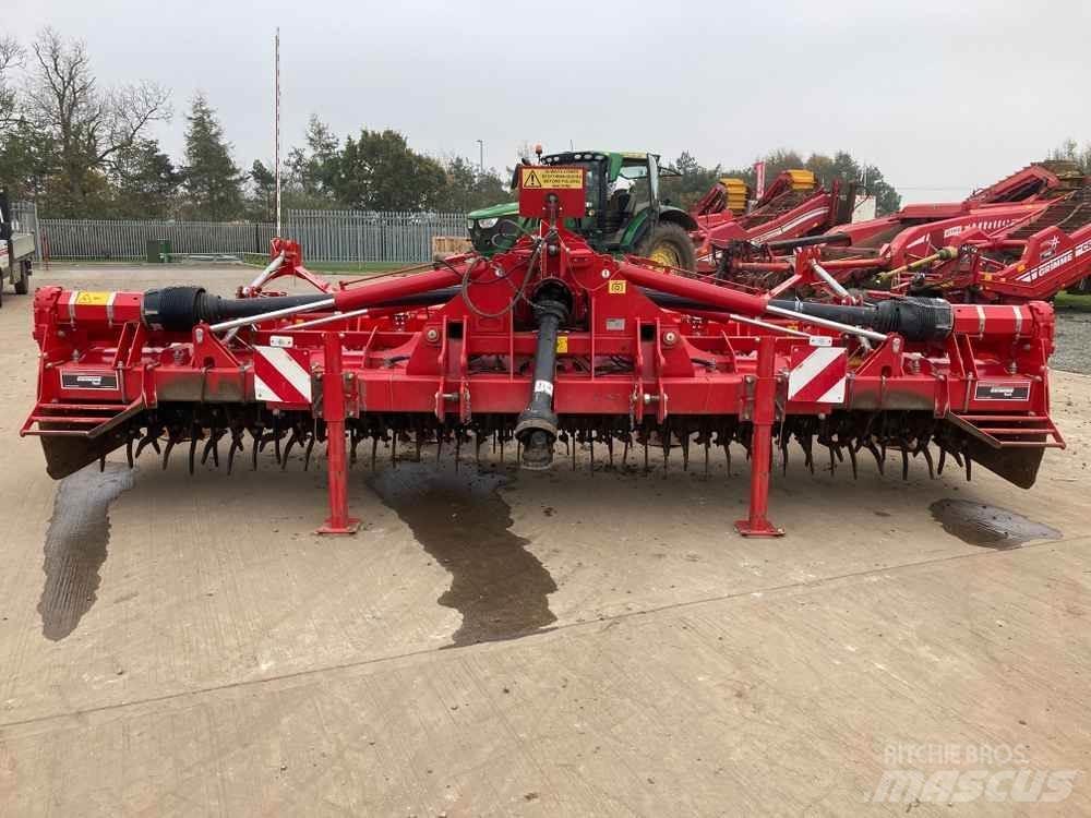 Grimme GF600 Kartoffelmaskiner - Andet udstyr