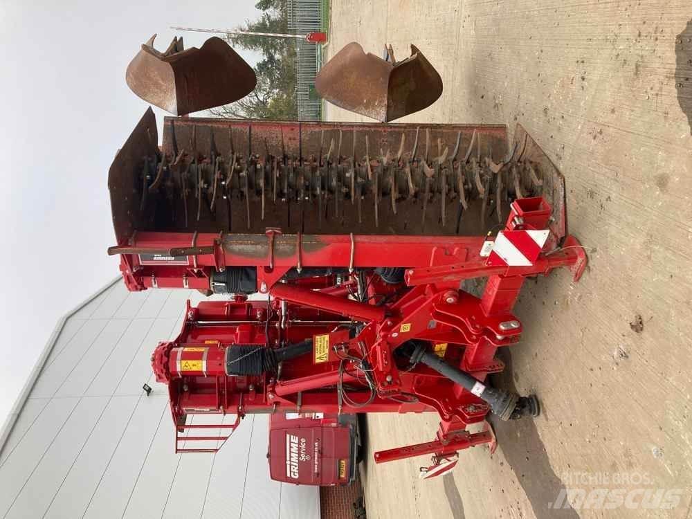 Grimme GF600 Kartoffelmaskiner - Andet udstyr