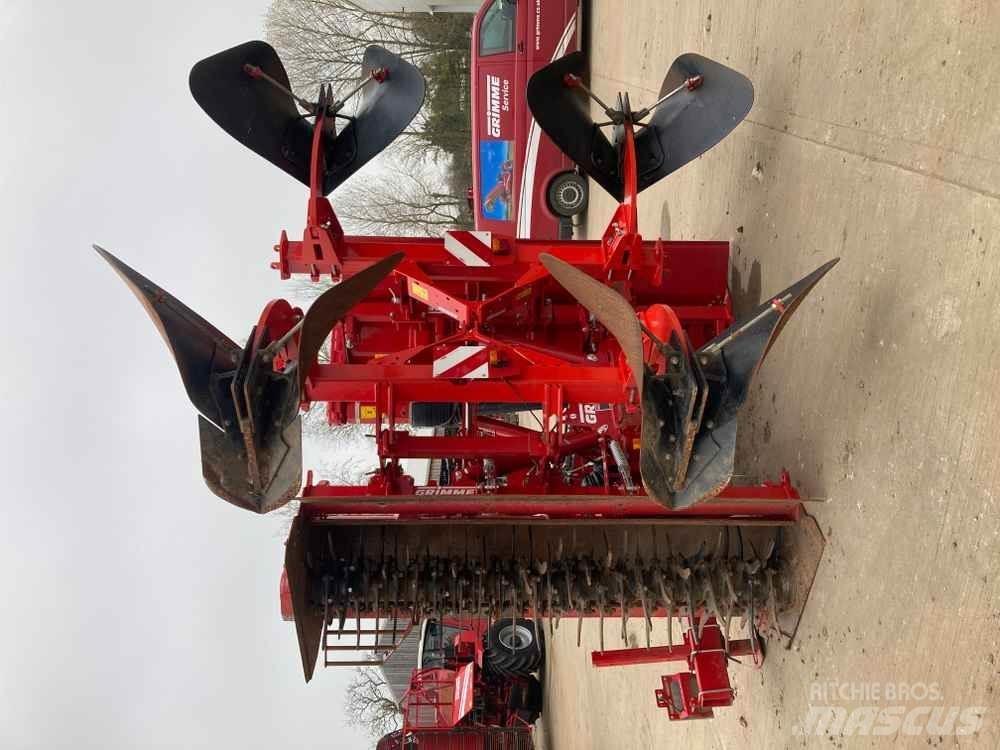 Grimme GF600 Kartoffelmaskiner - Andet udstyr