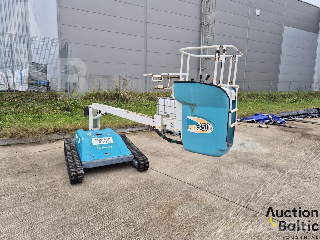Kubota FHD 350 C Bomlifte med knækarm