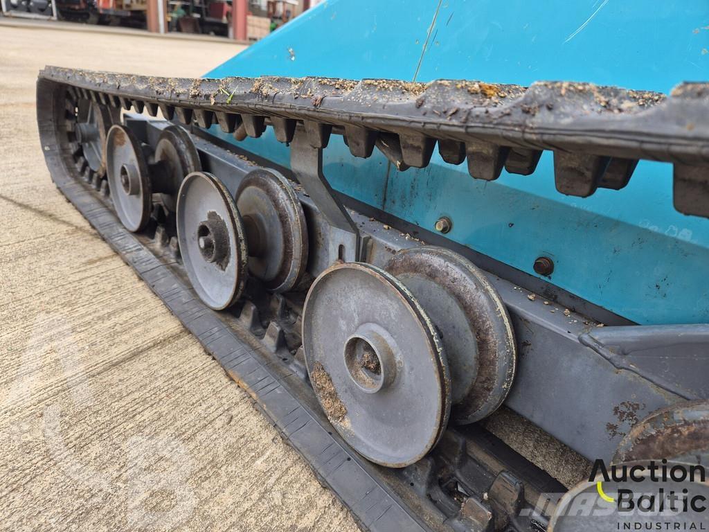 Kubota FHD 350 C Bomlifte med knækarm