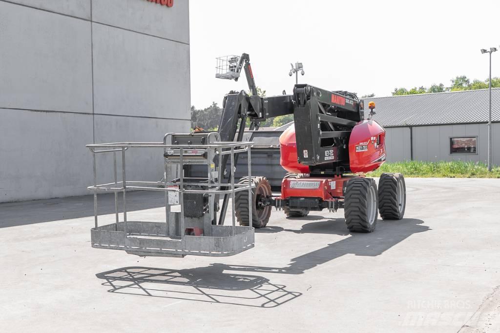 Manitou 180 ATJ Bomlifte med knækarm