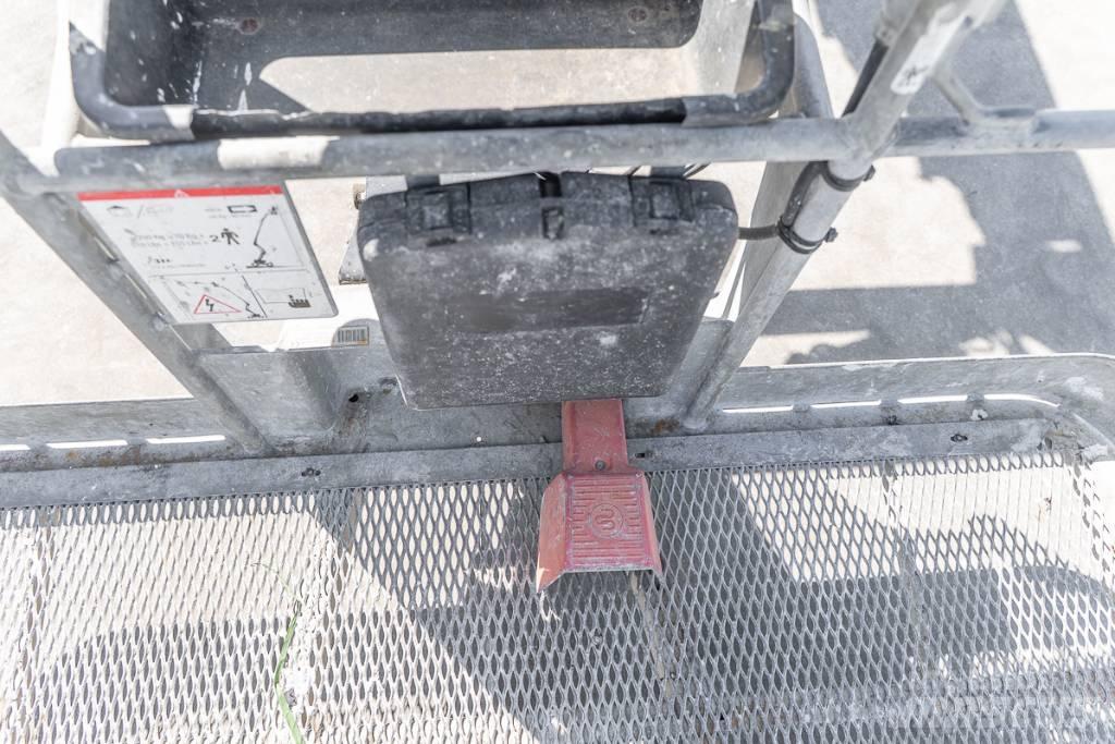 Manitou 180 ATJ Bomlifte med knækarm