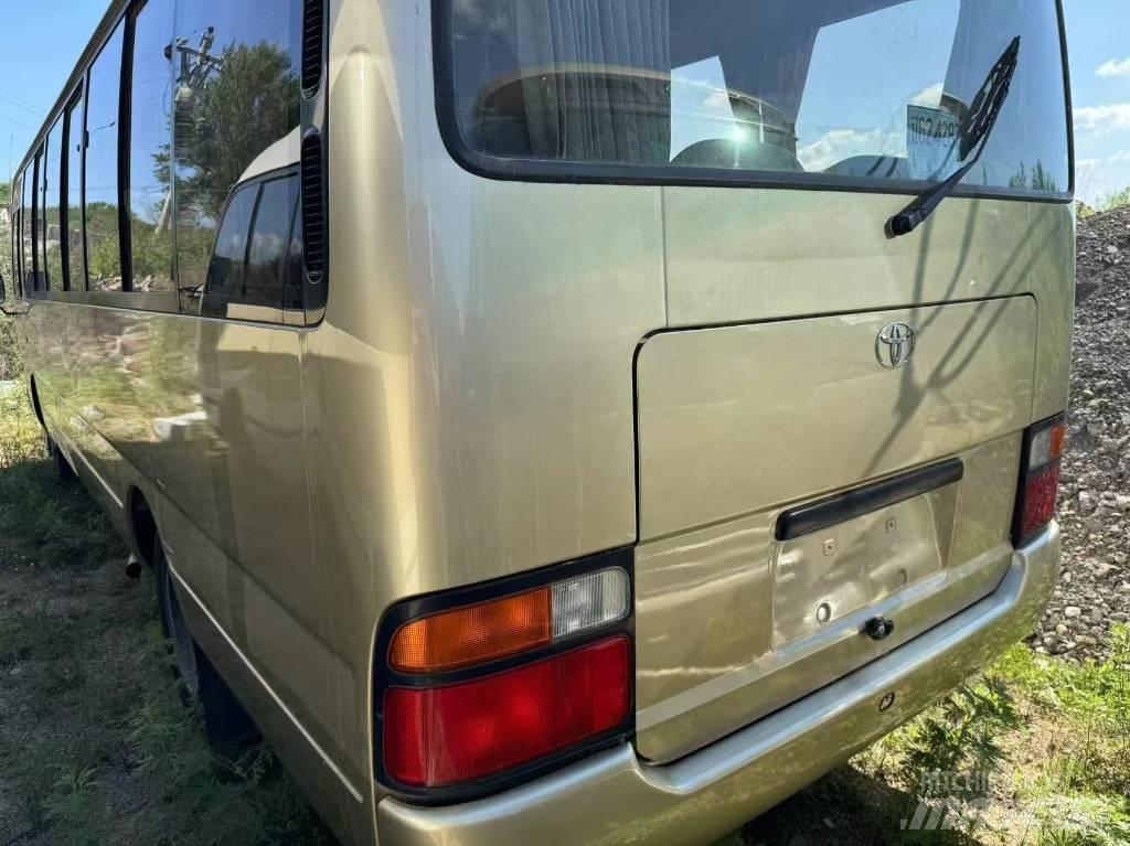Toyota Coaster Bus Minibusser