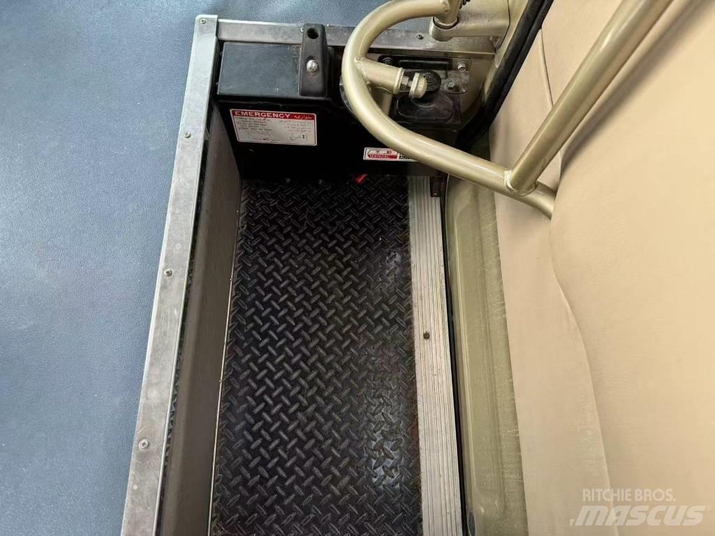 Toyota Coaster Bus Minibusser