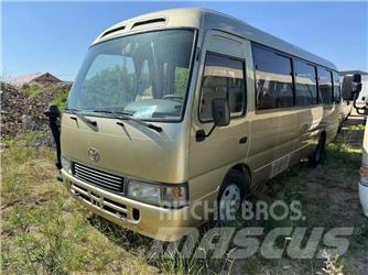Toyota Coaster Bus Minibusser