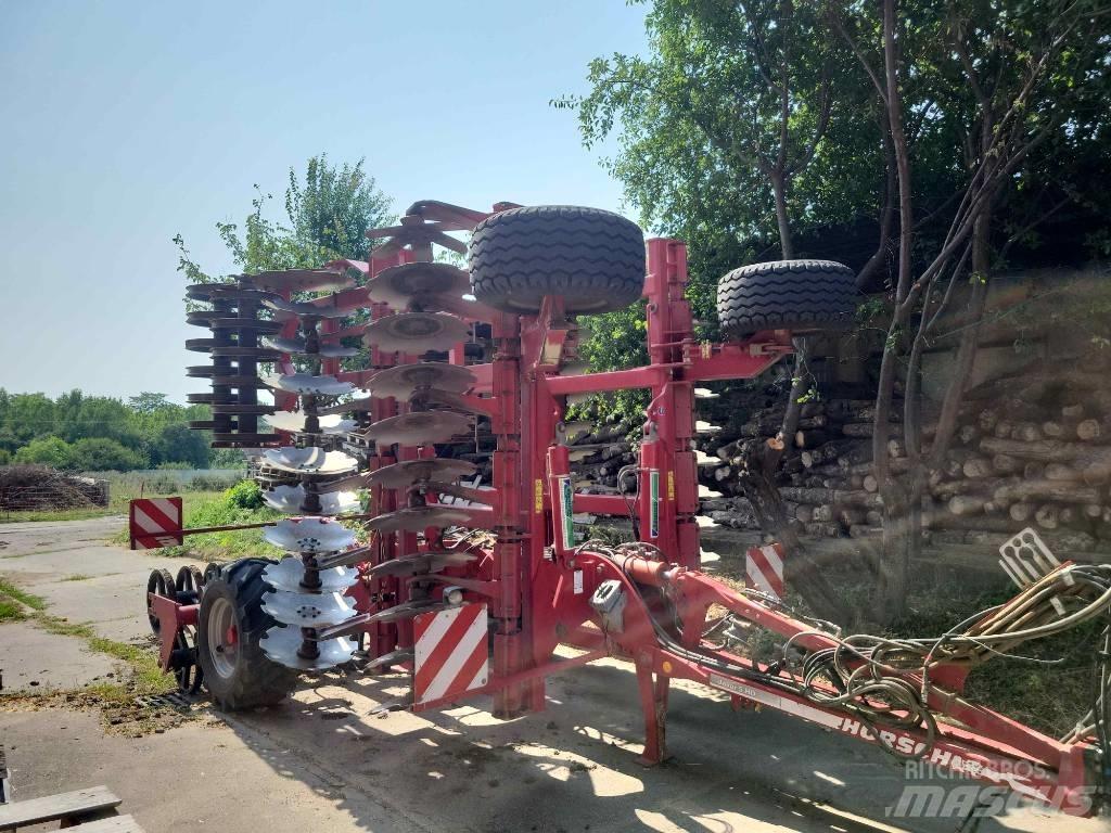 Horsch Joker 5 HD Tallerkenharver