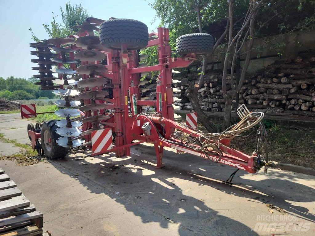 Horsch Joker 5 HD Tallerkenharver