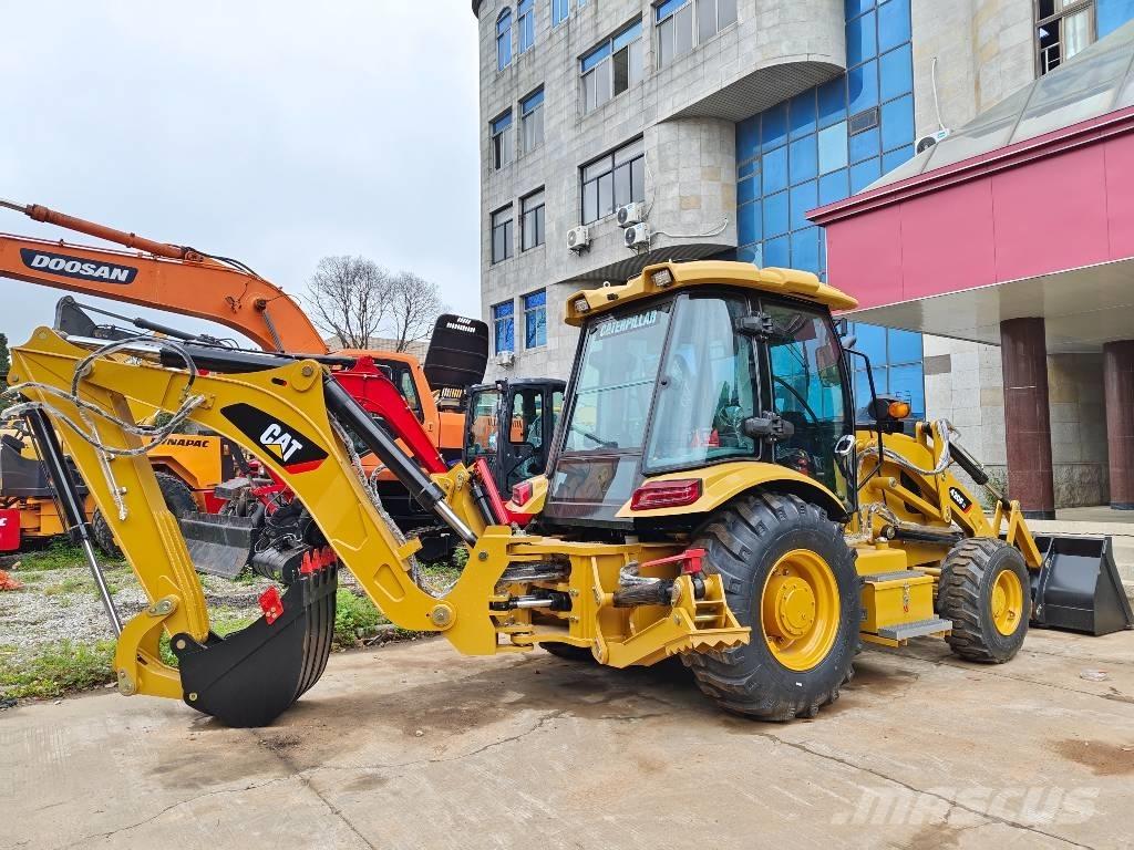CAT 420 F Rendegravere