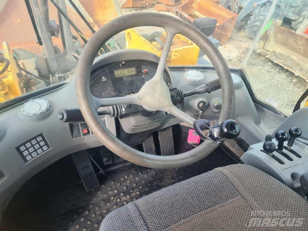 Volvo L 120 E Læssemaskiner på hjul