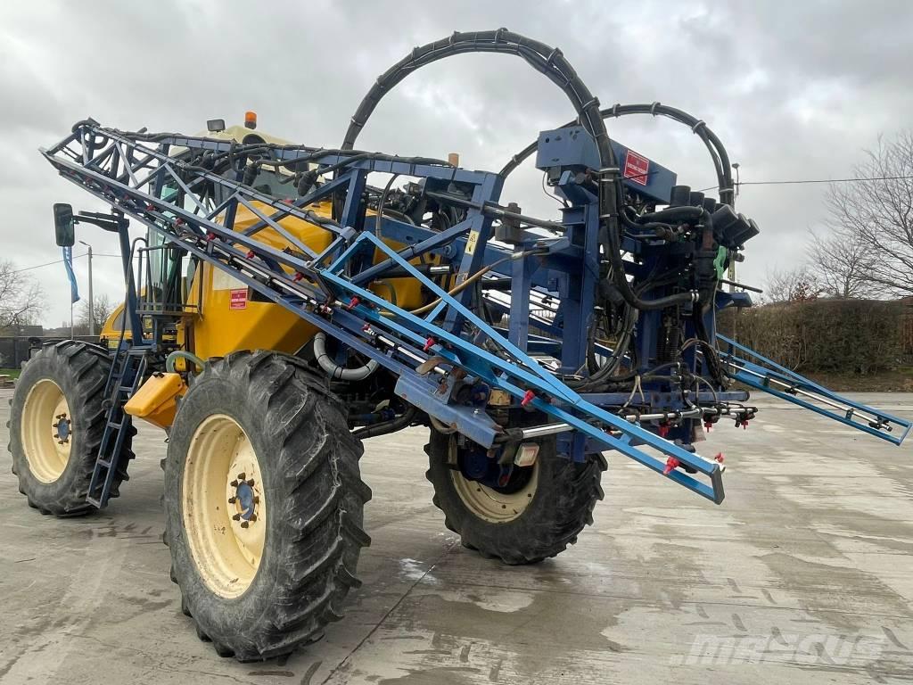 Caruelle 2500L Selvkørende sprøjter