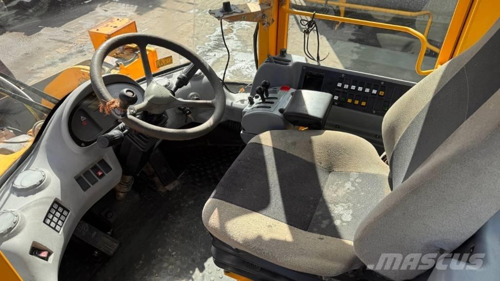 Volvo L 180 E Læssemaskiner på hjul