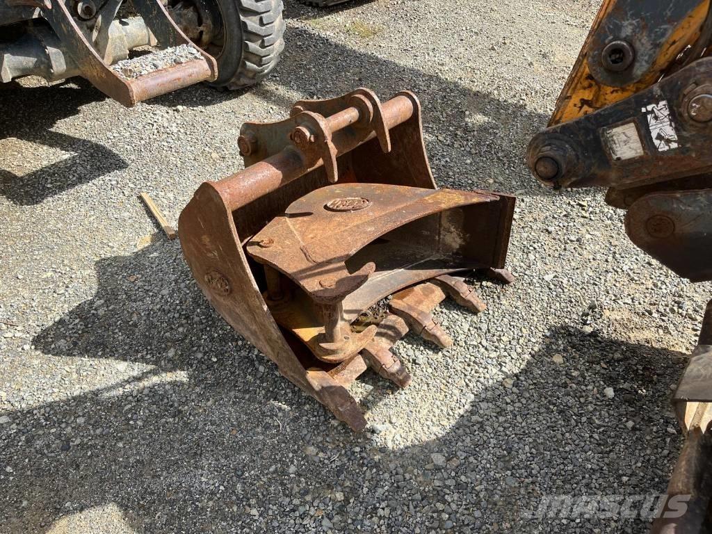 Hyundai R55W-9 Gravemaskiner på hjul