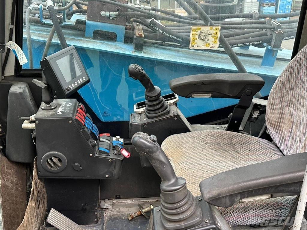 Fuchs MHL 474 Materialehåndteringsmaskiner