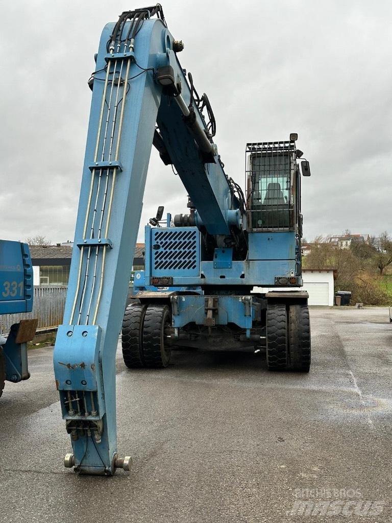 Fuchs MHL 474 Materialehåndteringsmaskiner