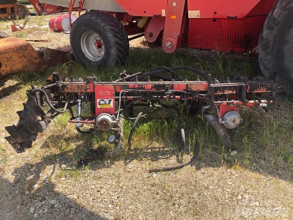 Strassmayr R7500 Bitumen maskiner