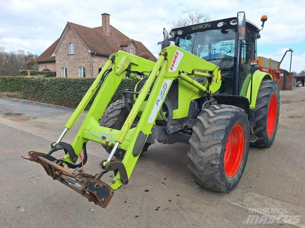 CLAAS Arion 420 Traktorer