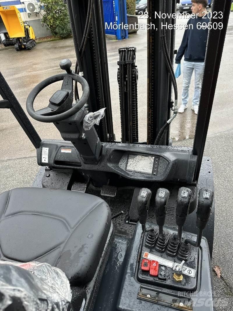 Doosan D30NXS Diesel gaffeltrucks