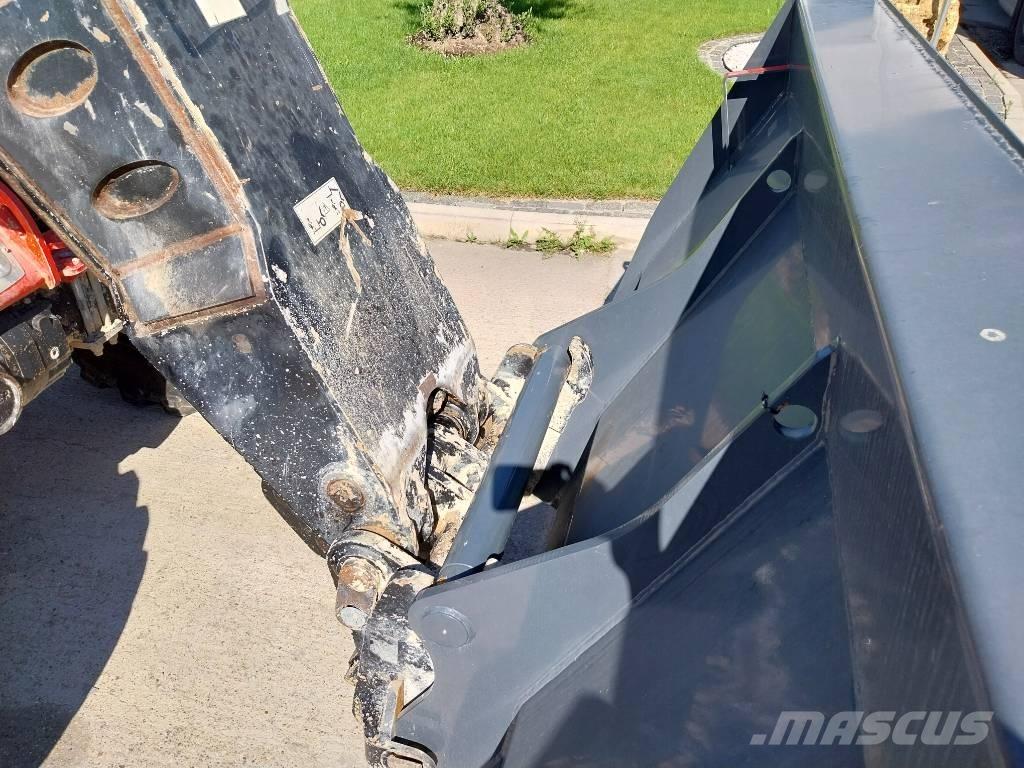 Manitou MLT 960 Teleskoplæssere