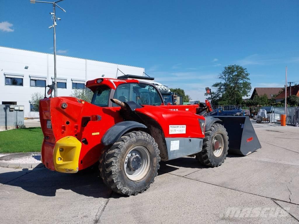 Manitou MLT 960 Teleskoplæssere