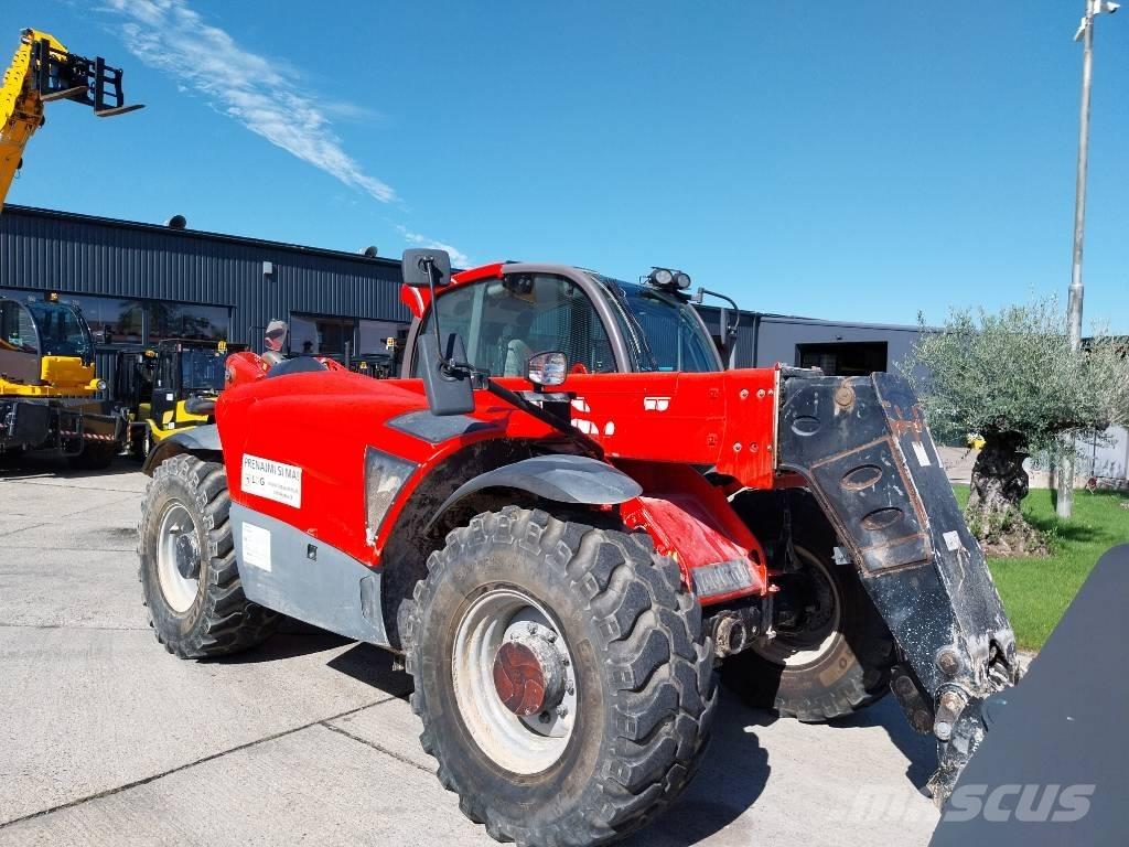 Manitou MLT 960 Teleskoplæssere