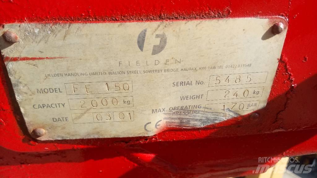  Fielden FE 150 Gribere