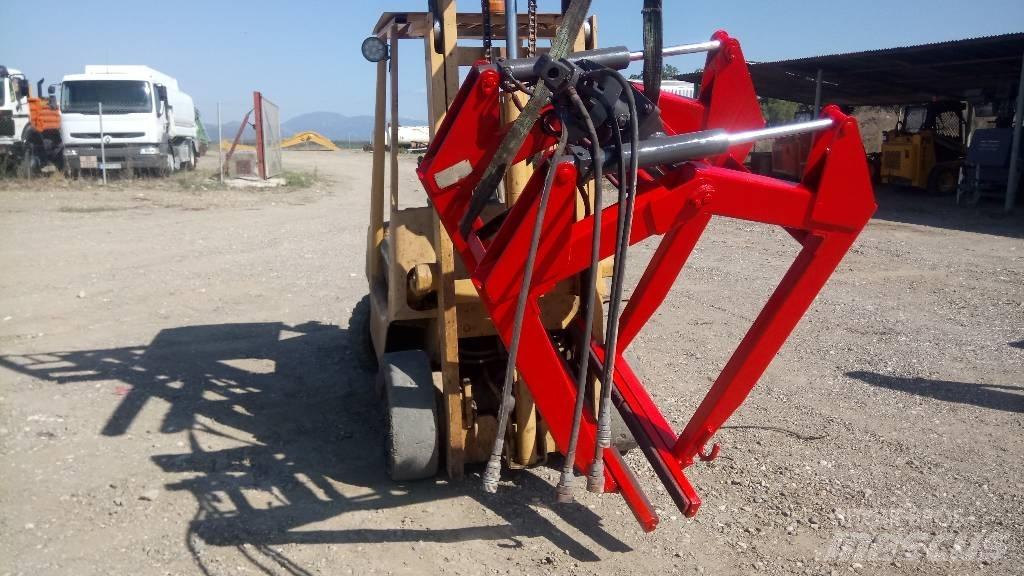  Fielden FE 150 Gribere