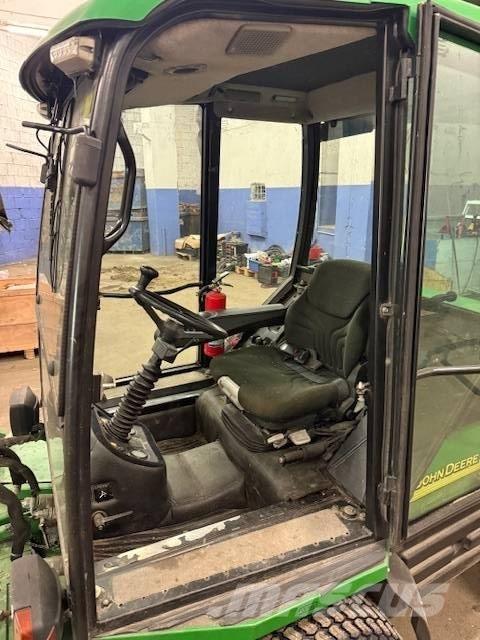 John Deere 1505 Traktorklippere