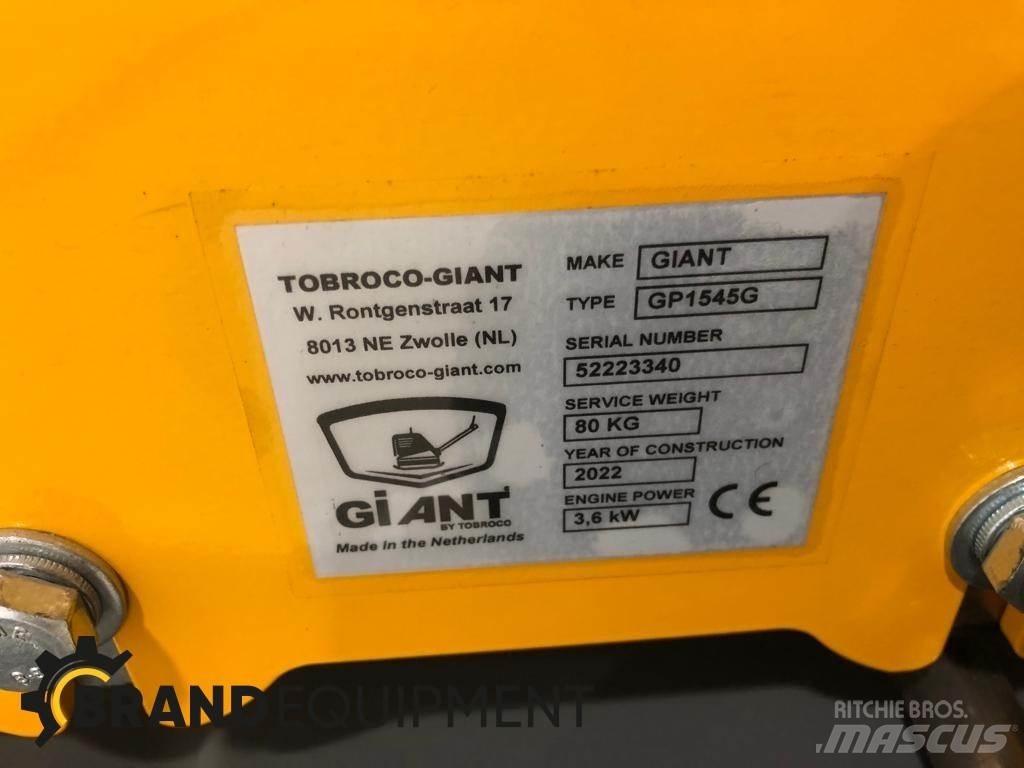 GiANT GP1545G Vibratorer