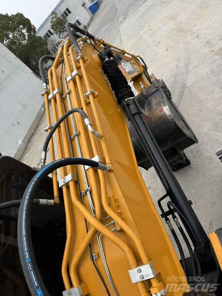 Sany SY 215 H Midi-gravemaskiner 7t - 12t