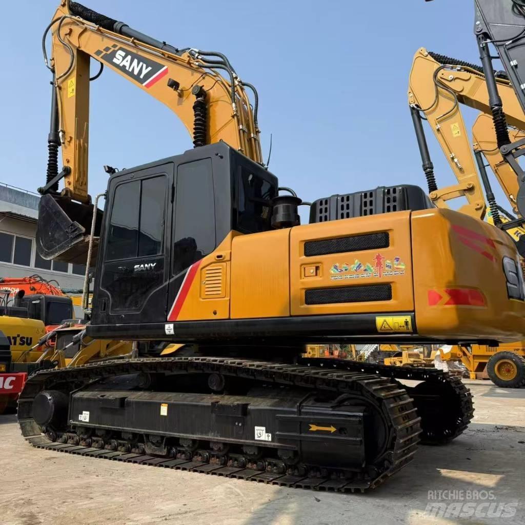 Sany SY 215 H Midi-gravemaskiner 7t - 12t