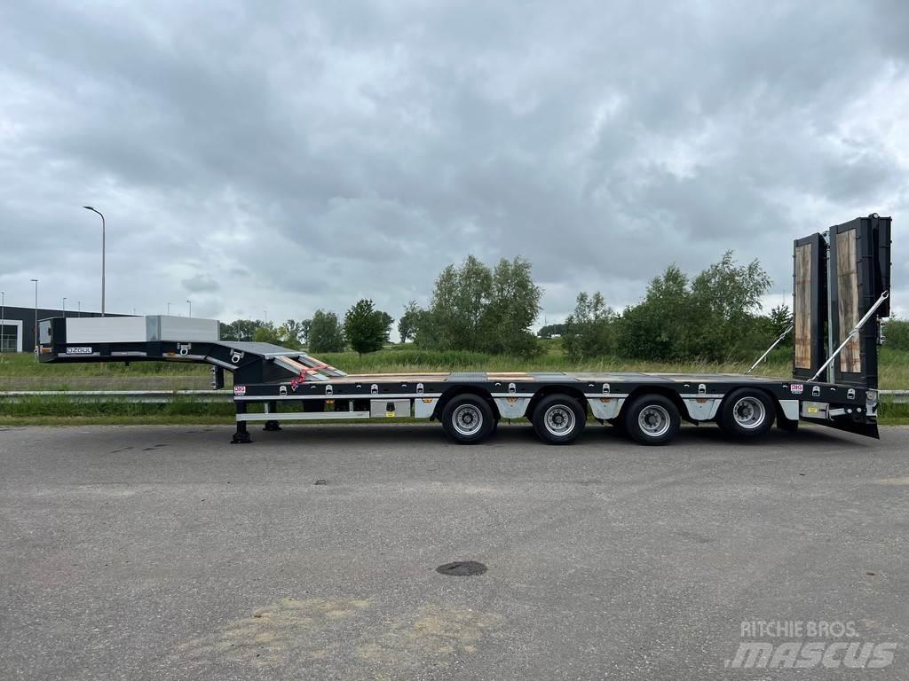 Ozgul LW4 EU FIX Semi-trailer blokvogn