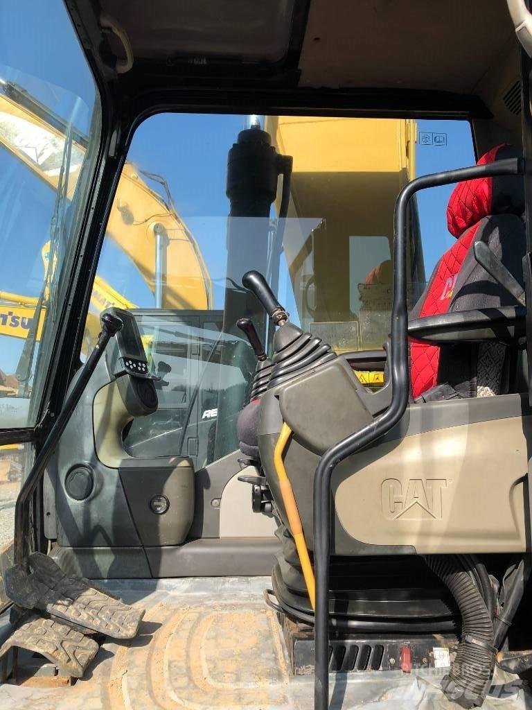 CAT 320 D Gravemaskiner på larvebånd