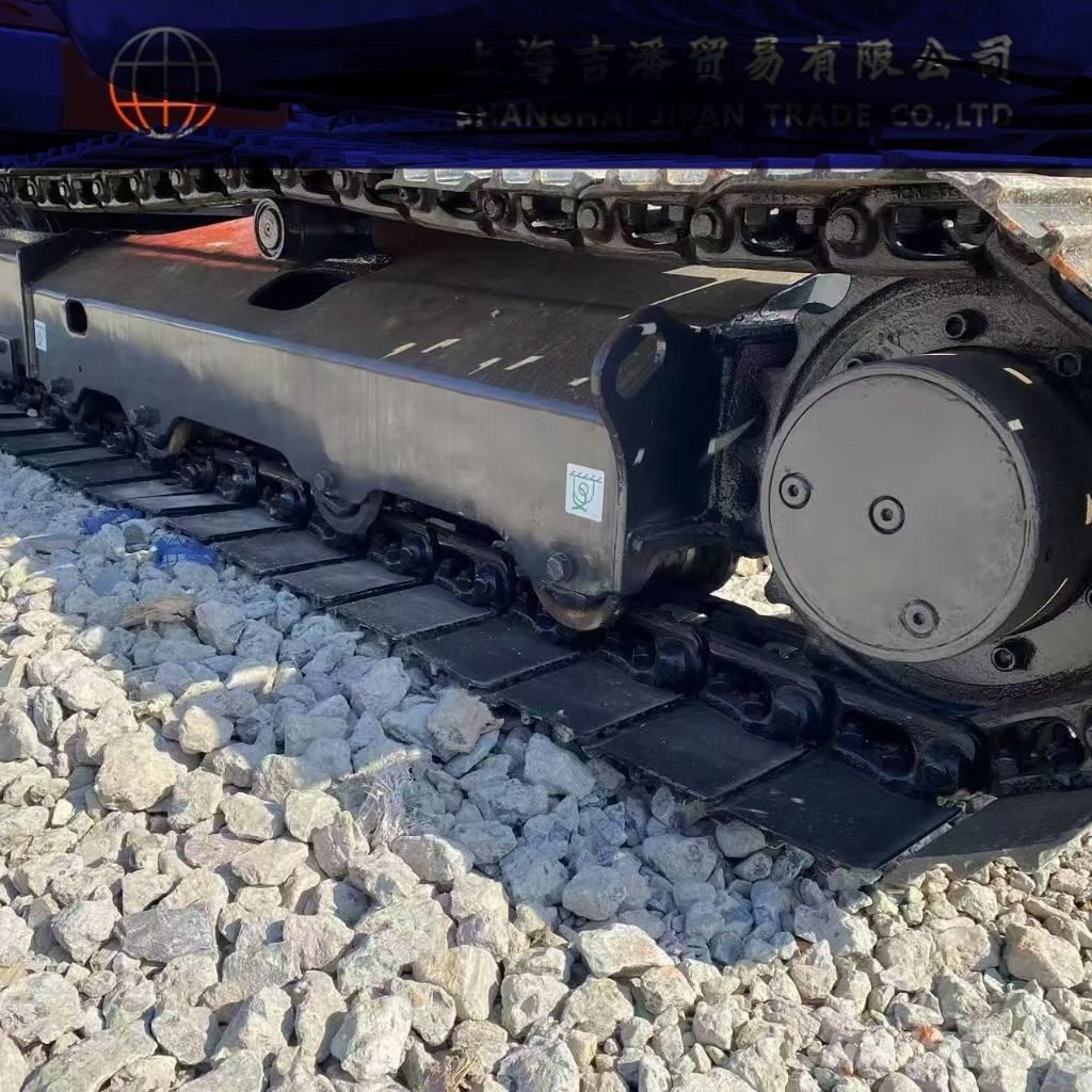 Kubota KX 163 Gravemaskiner på larvebånd