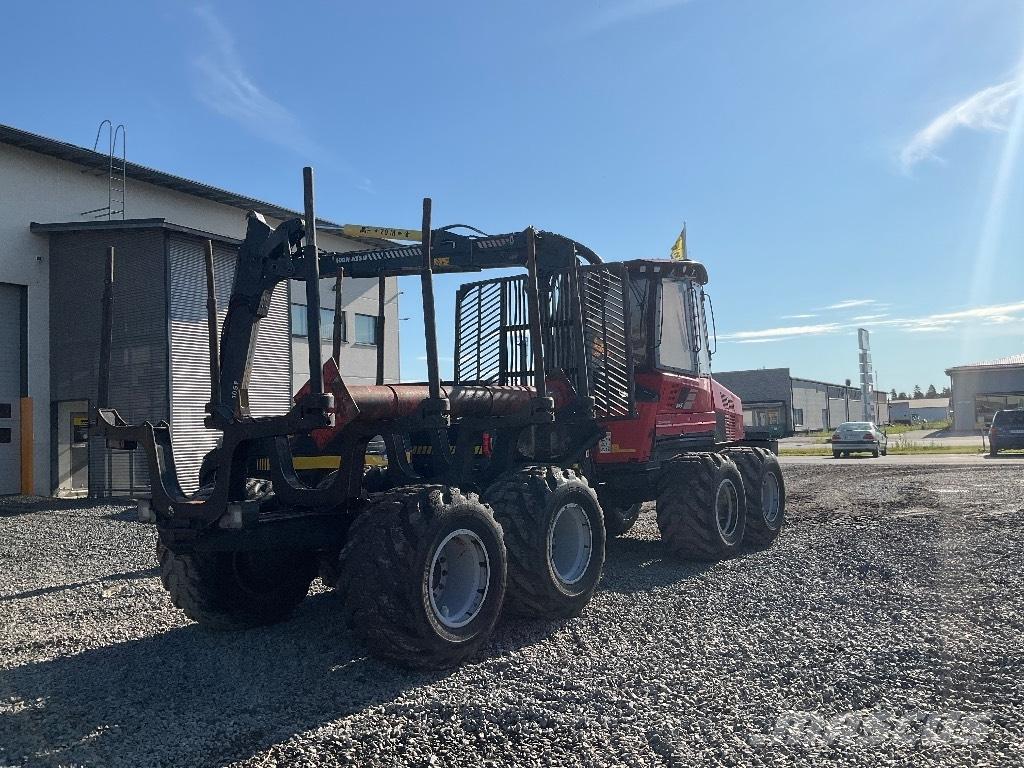 Komatsu 845 Udkørselsmaskiner