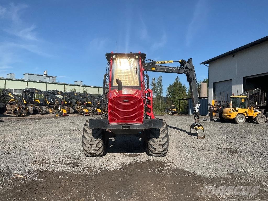 Komatsu 845 Udkørselsmaskiner