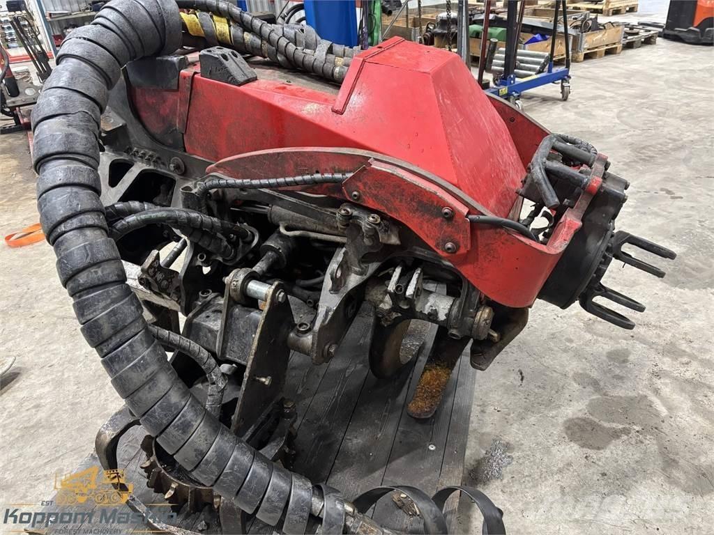 Komatsu C144 Skæreborde