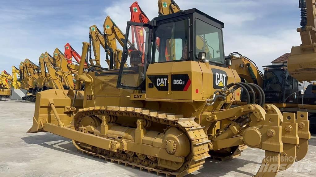 CAT D 6 G LGP II Bulldozer på larvebånd