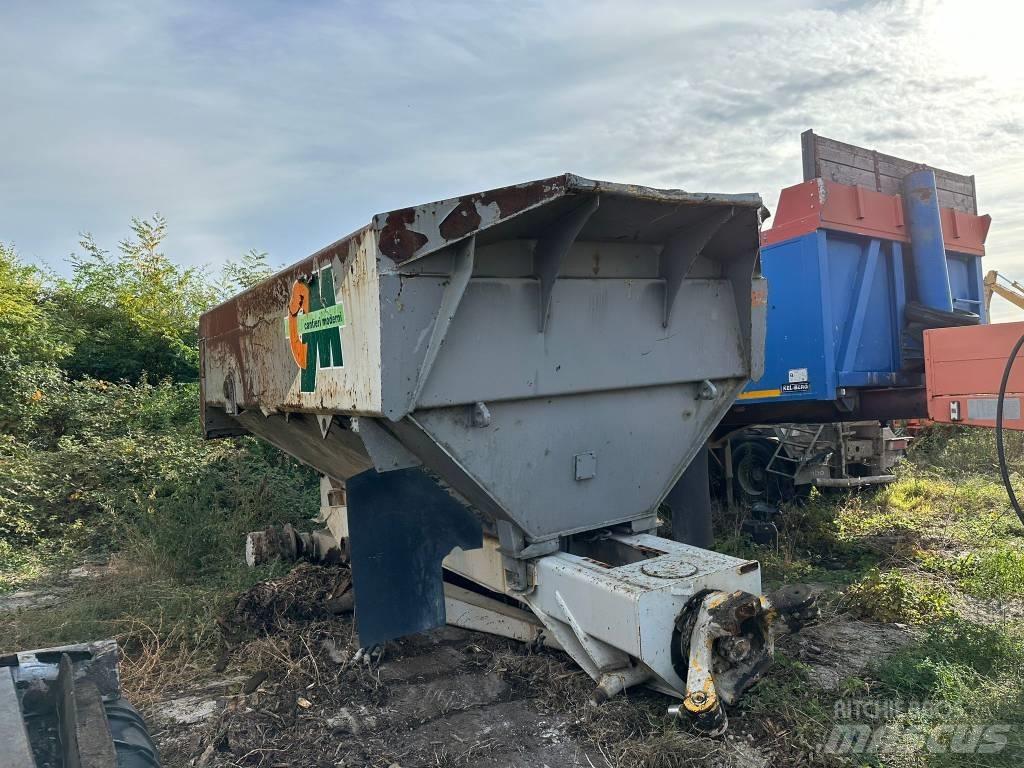 Volvo A 30 FOR PARTS Terrængående lastbiler