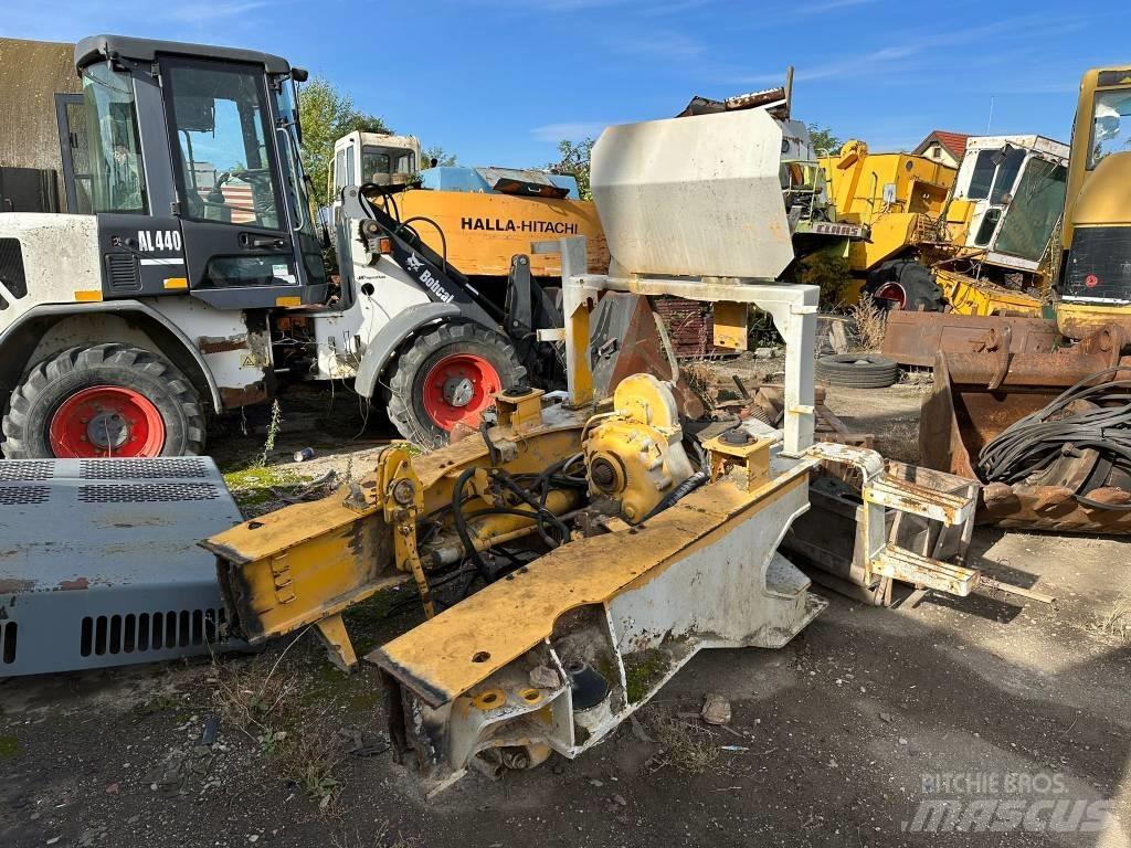 Volvo A 30 FOR PARTS Terrængående lastbiler