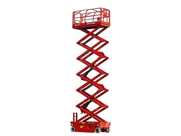 LGMG S 1413 E Saxlifte